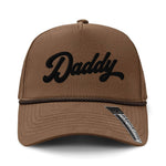 Daddy Embroidered Performance Pro Hat