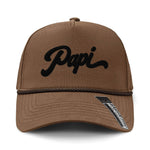 Papi Embroidered Performance Pro Hat