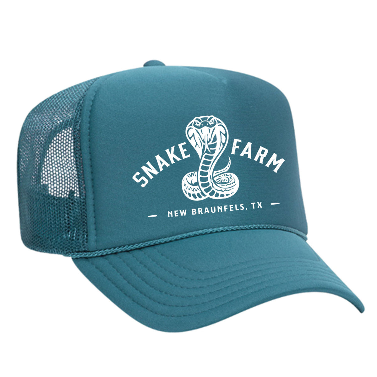 Snake Farm Foam Trucker Hat