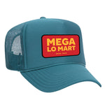 Mega Lo Mart Foam Trucker Hat