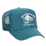 Haggard Old Flag Foam Trucker Hat