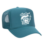 I Beg Your Parton Foam Trucker Hat