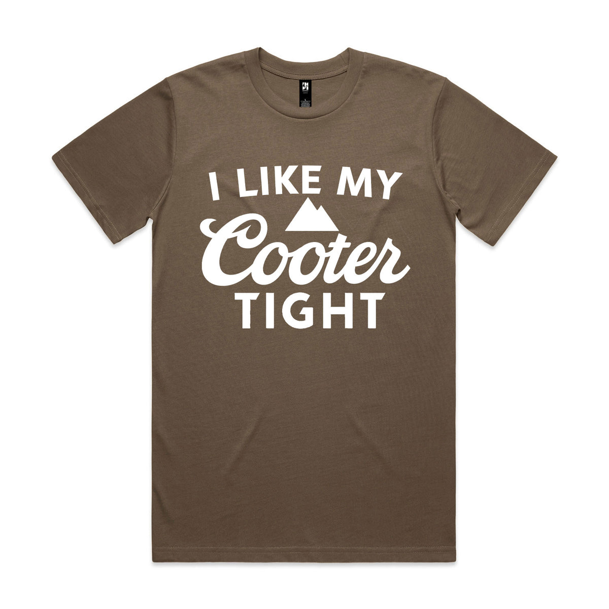 I Like My Cooter Tight Premium Tee