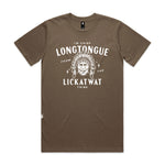 Chief Longtongue Premium Tee