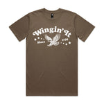 Wingin' It Premium Tee