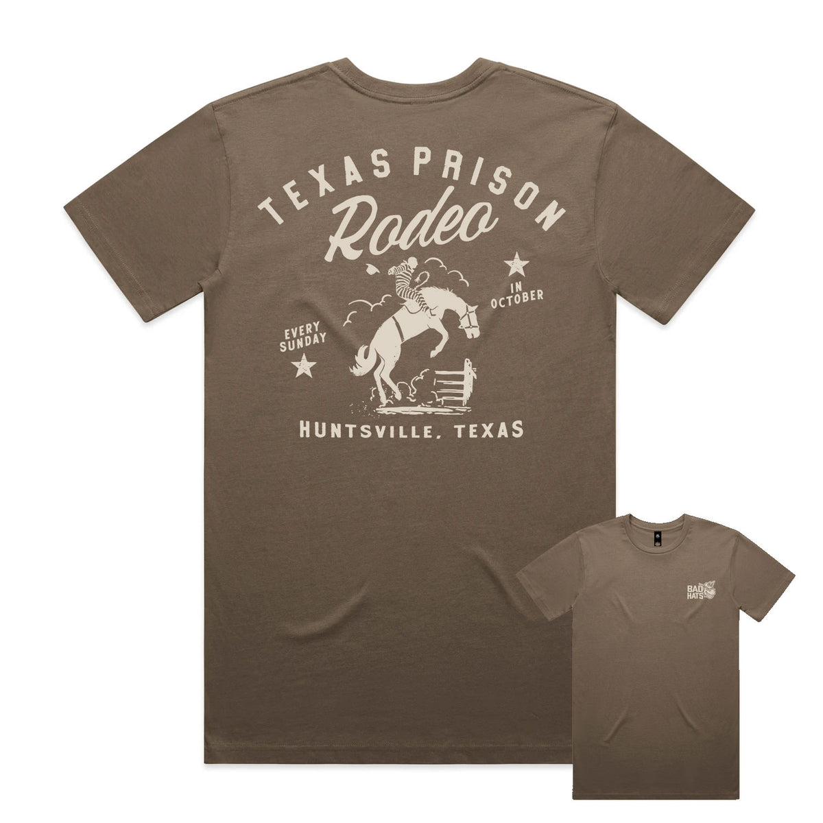 Texas Prison Rodeo Tee