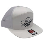 Friday Night Fever 7 Panel Hat