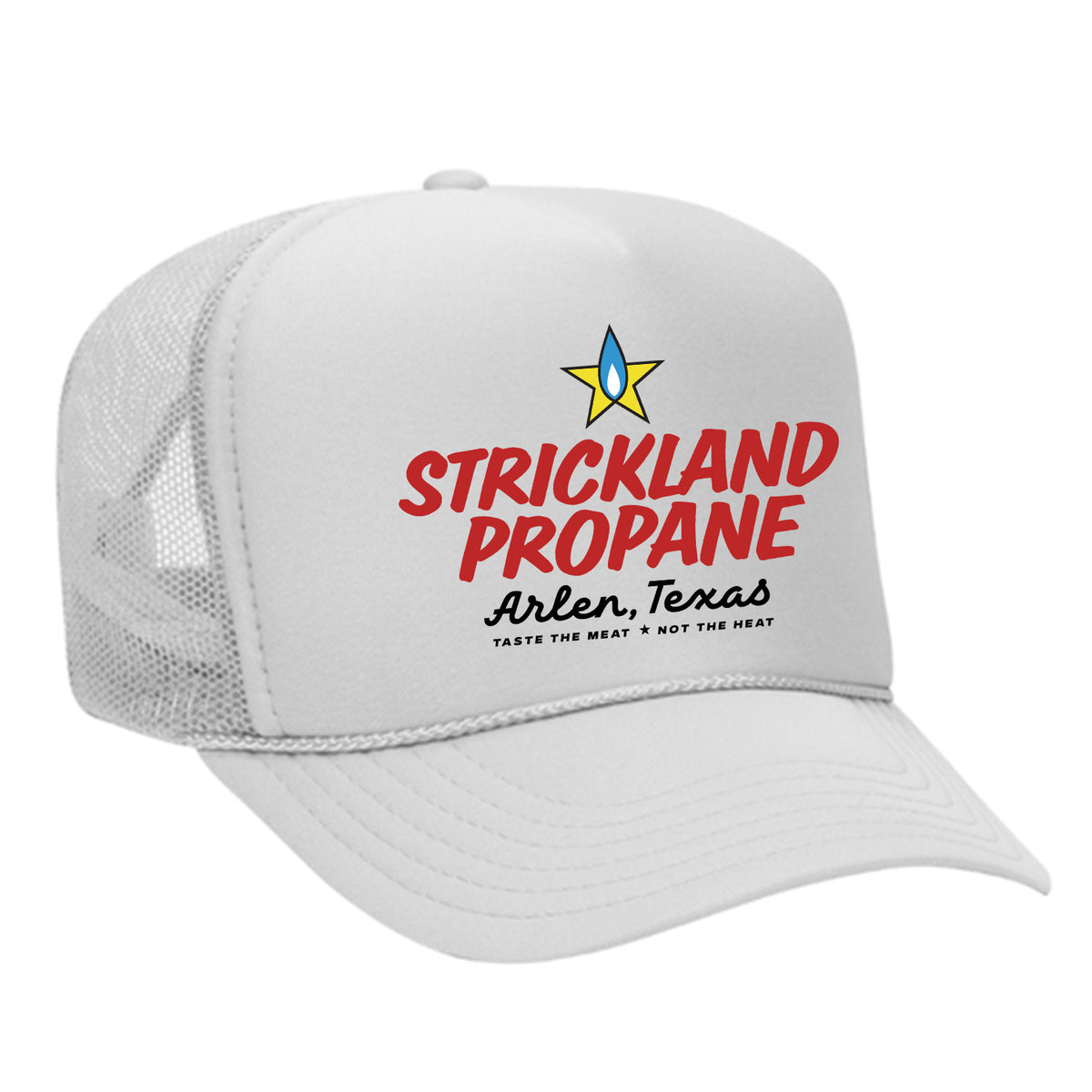 Strickland Propane Foam Trucker Hat