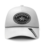 Redneck Mother Performance Leather Patch Hat