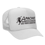 Apache Drive-In Foam Trucker Hat