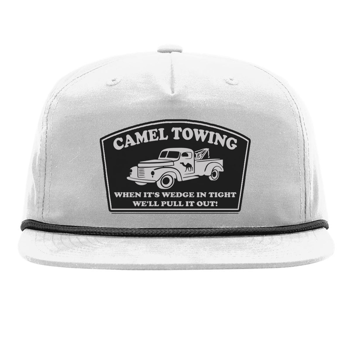 Camel Towing Flat Bill Rope