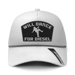 Will Dance For Diesel Performance Pro Hat
