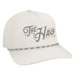 The Hag - Performance Embroidered Rope Hat