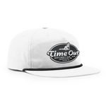Time Out Gentleman's Club Flat Bill Rope