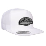 Soggy Beaver BBQ Flat Bill Hat
