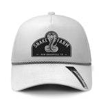 Snake Farm Performance Pro Hat - White