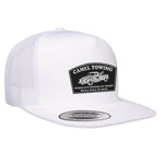 Camel Towing Flat Bill Hat