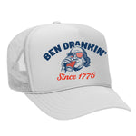 Ben Drankin' Foam Trucker Hat