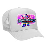 Transgenders Foam Trucker Hat