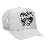 I Beg Your Parton Foam Trucker Hat
