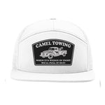 Camel Towing 7 Panel Hat