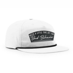 Need A Little Time Off For Bad Behavior Flat Bill Rope
