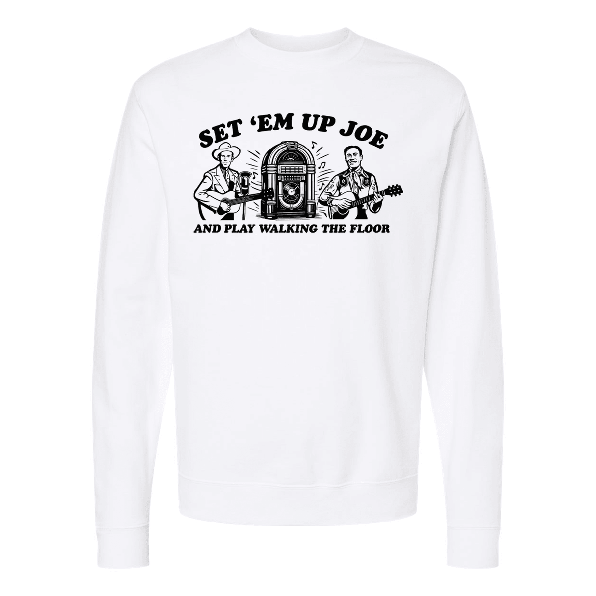Set 'Em Up Joe