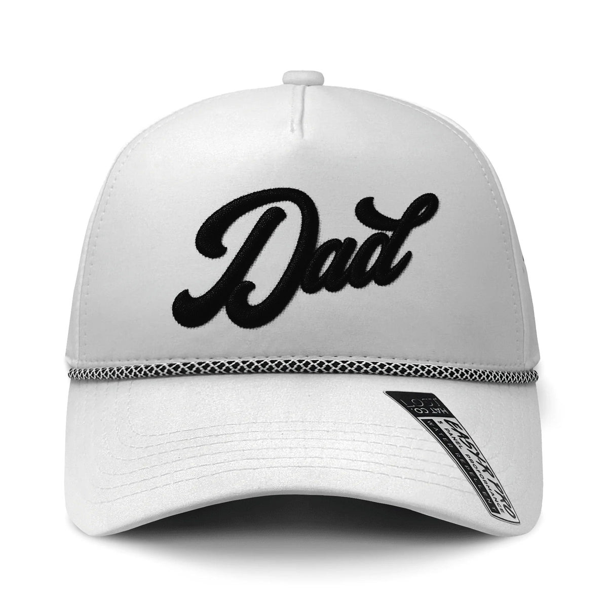 Dad Embroidered Performance Pro Hat