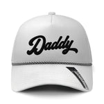 Daddy Embroidered Performance Pro Hat