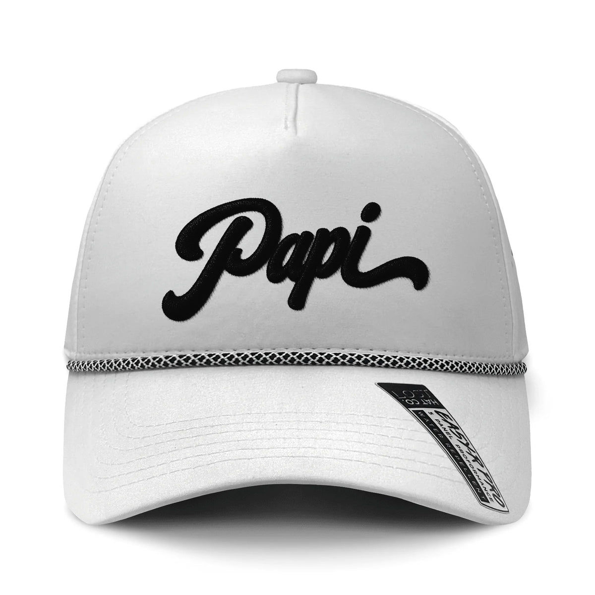Papi Embroidered Performance Pro Hat