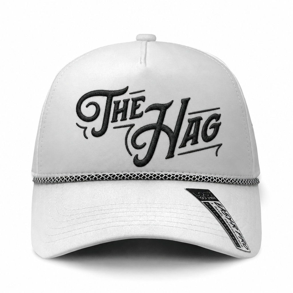 The Hag Performance Pro Hat