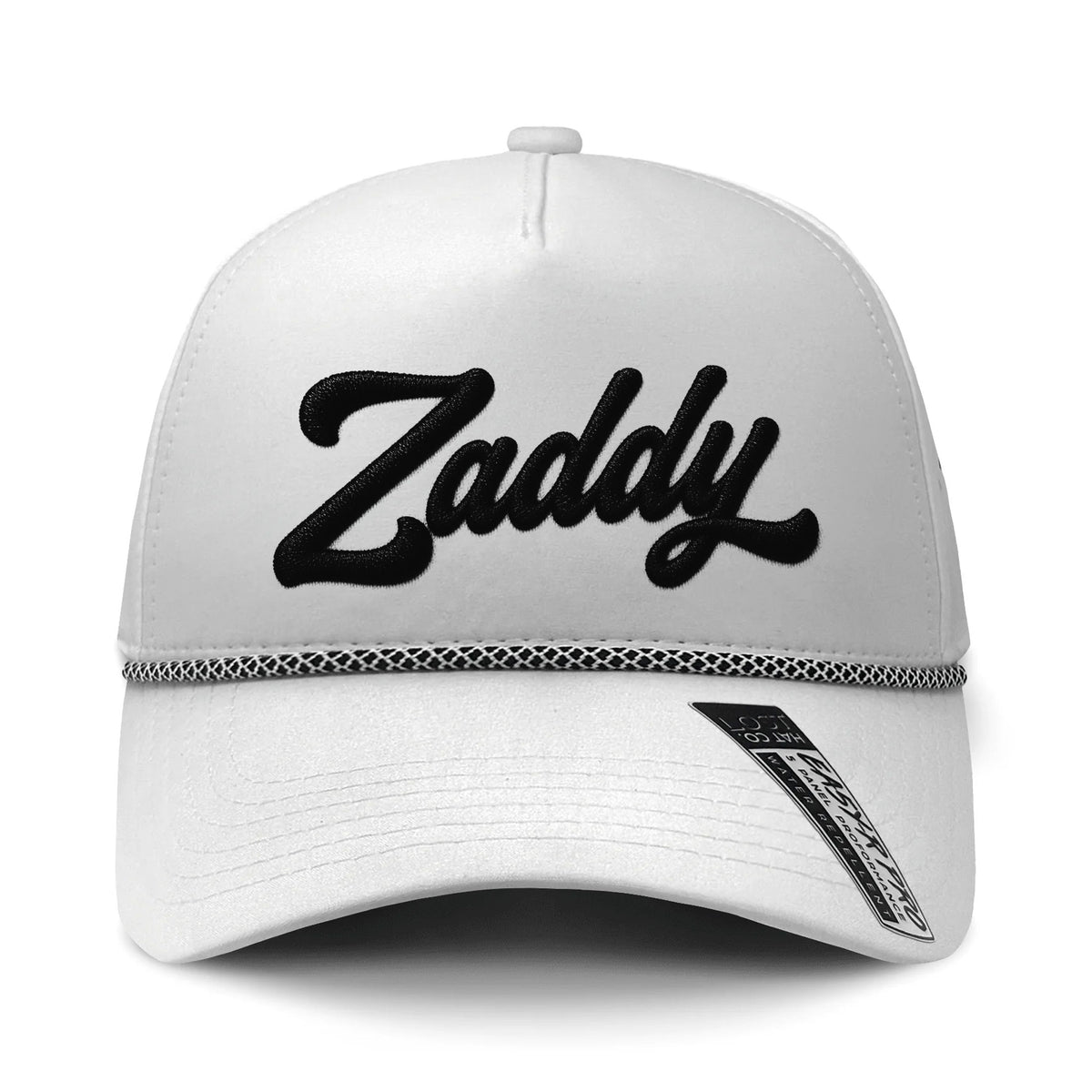 Zaddy Embroidered Performance Pro Hat