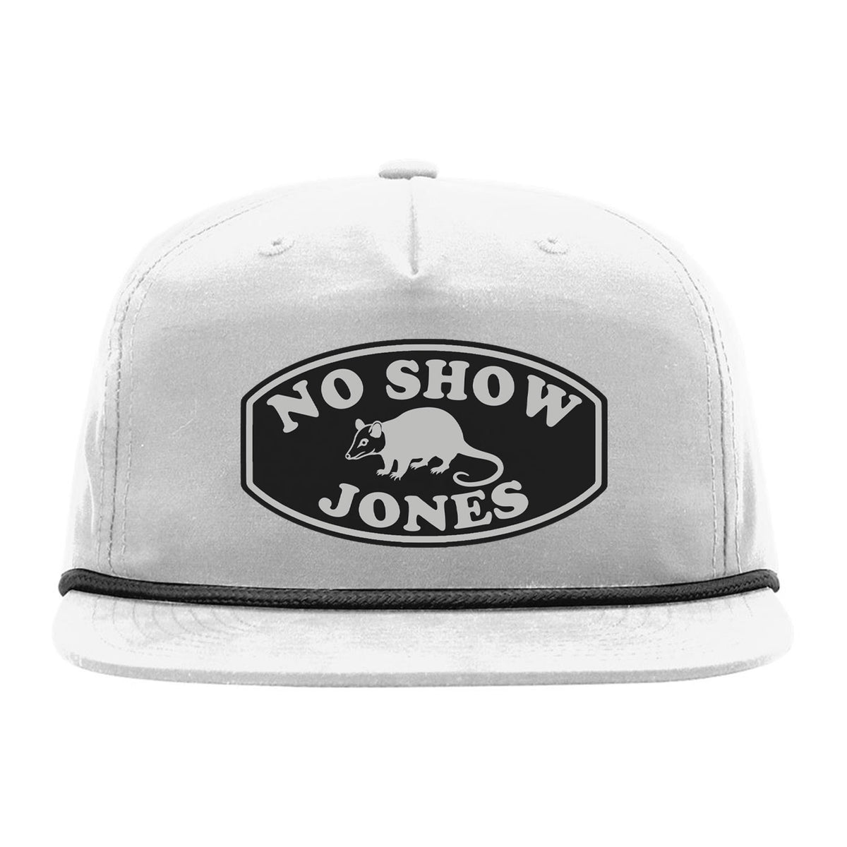 No Show Jones Flat Bill Rope