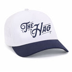 The Hag - Performance Embroidered Hat