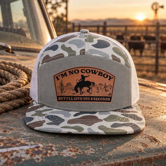 Patch Hats