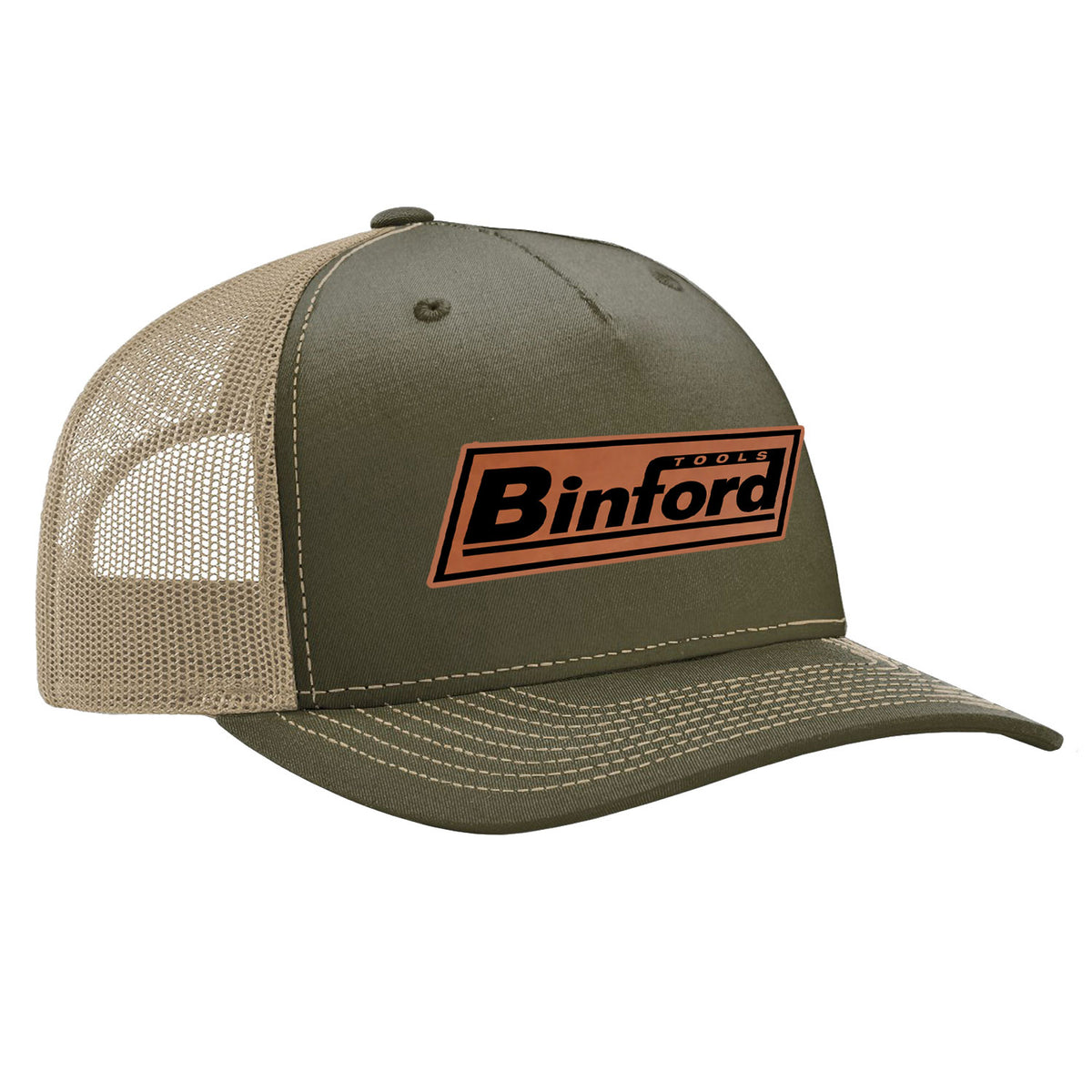 Binford Tools Patch Hat