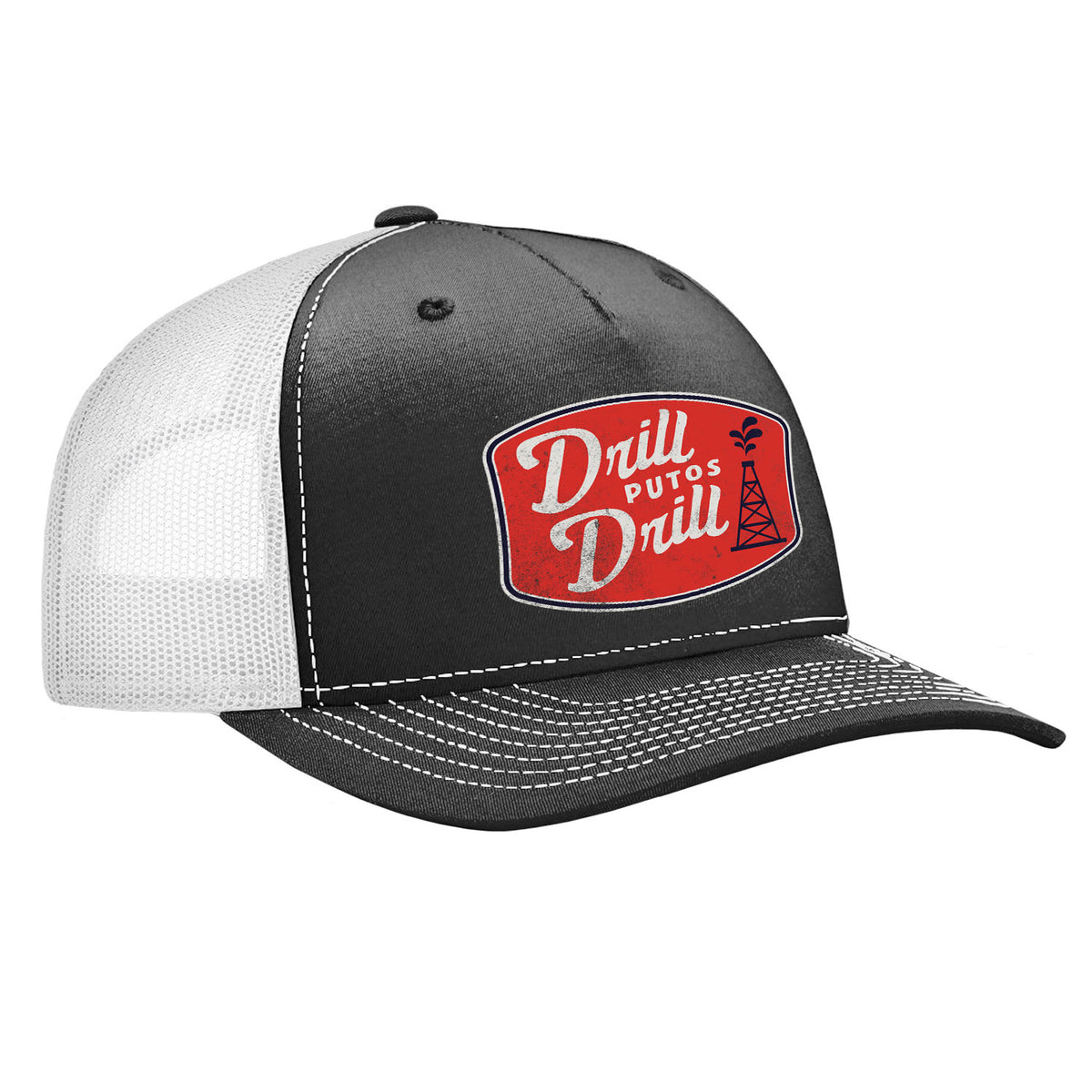 Drill Putos Drill Patch Hat