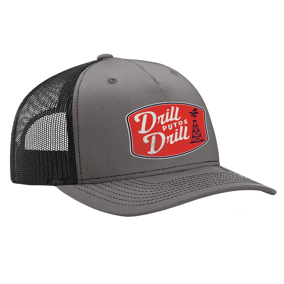 Drill Putos Drill Patch Hat