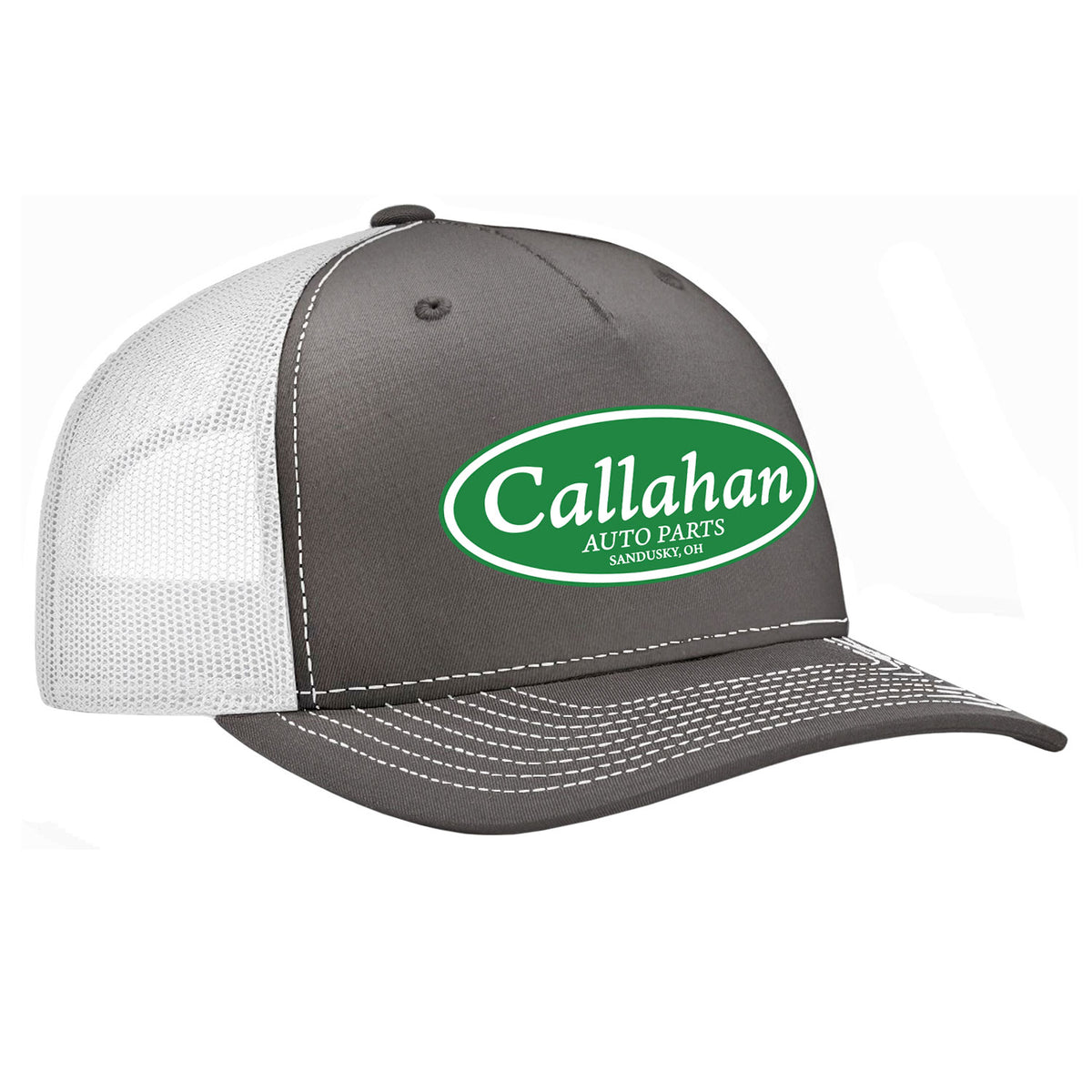Callahan Auto Parts Patch Hat