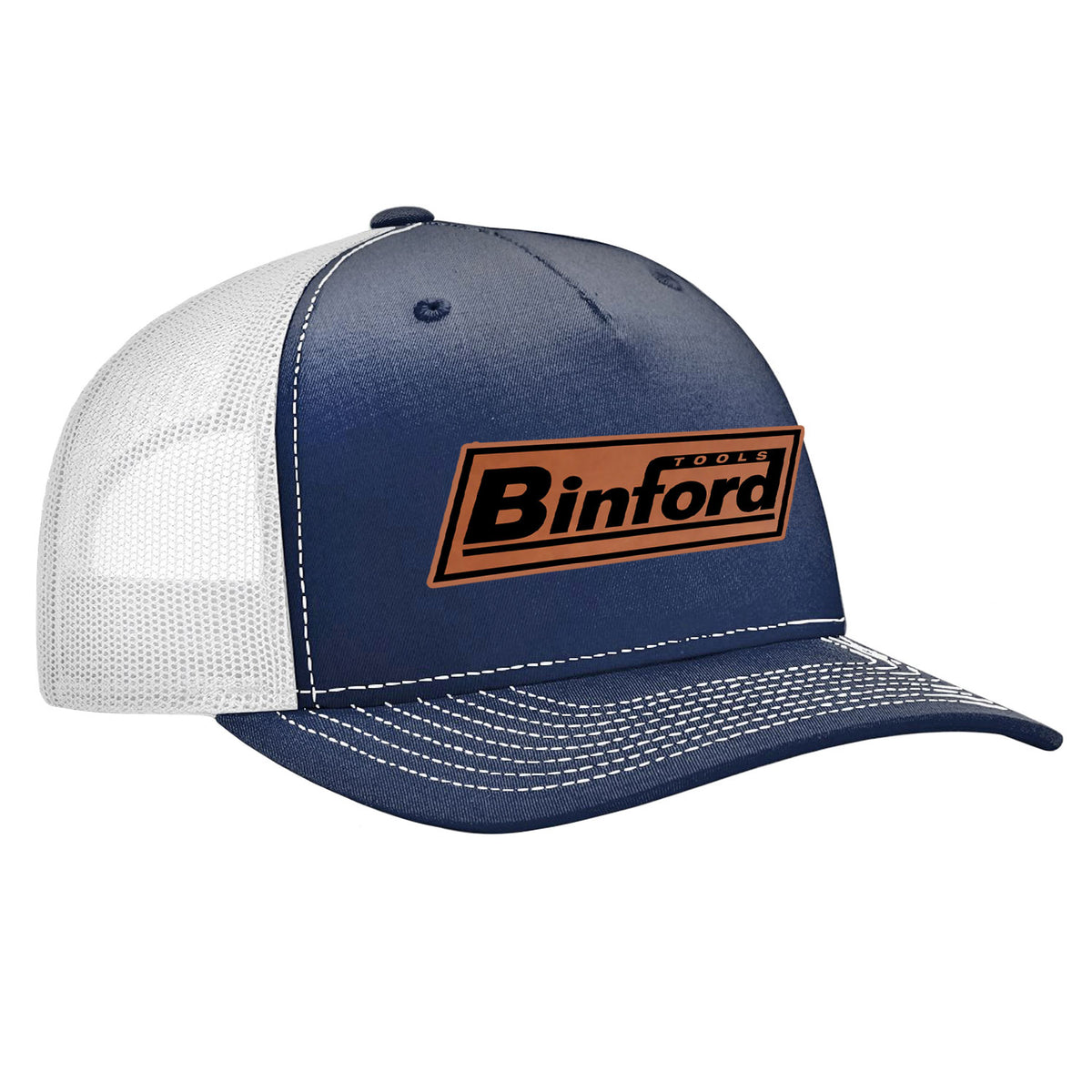Binford Tools Patch Hat