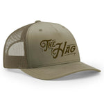 The Hag Embroidered Hat