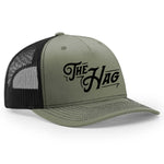 The Hag Embroidered Hat