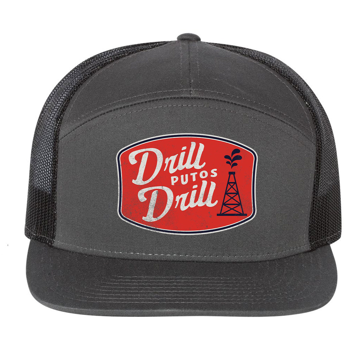 Drill Putos Drill Patch Hat