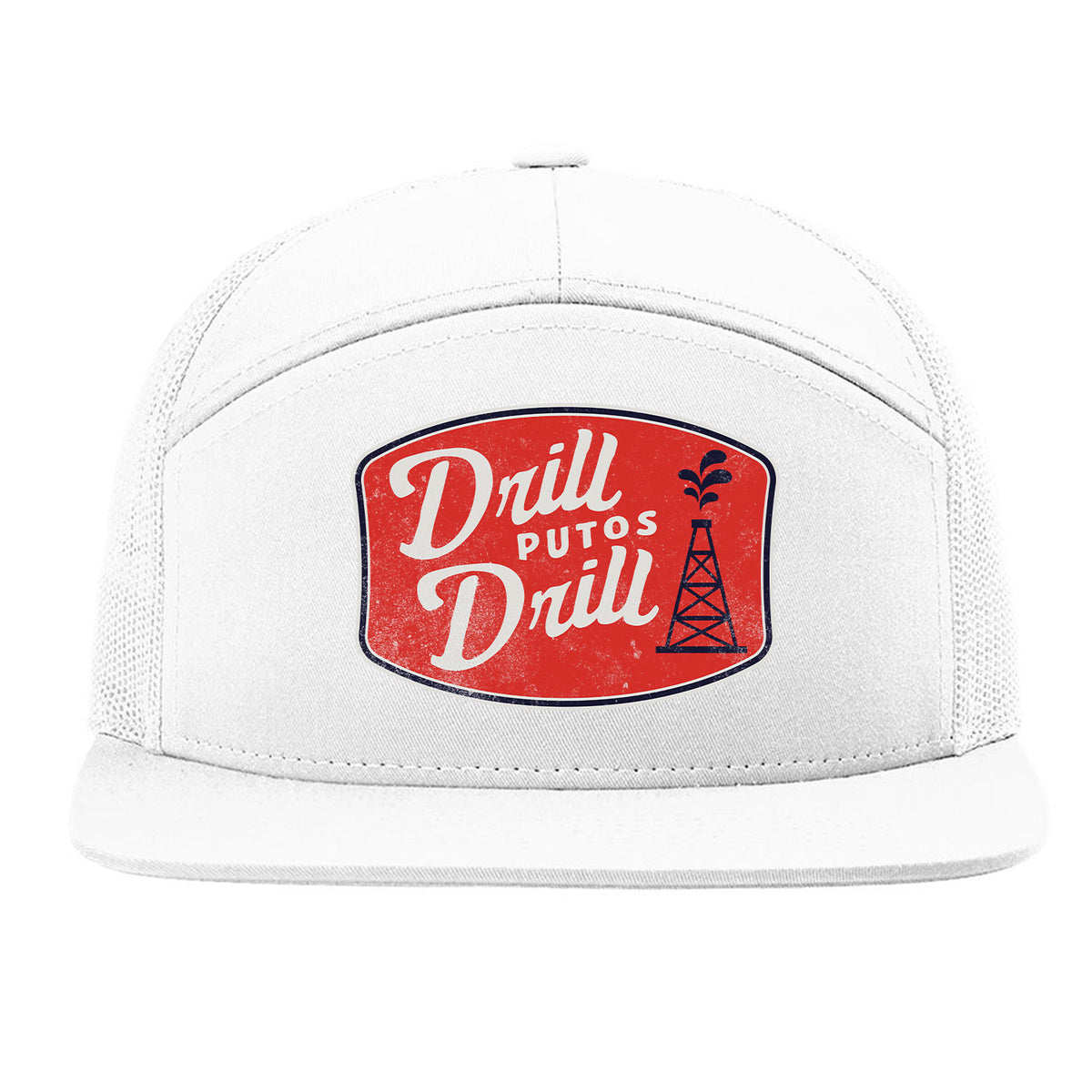 Drill Putos Drill Patch Hat