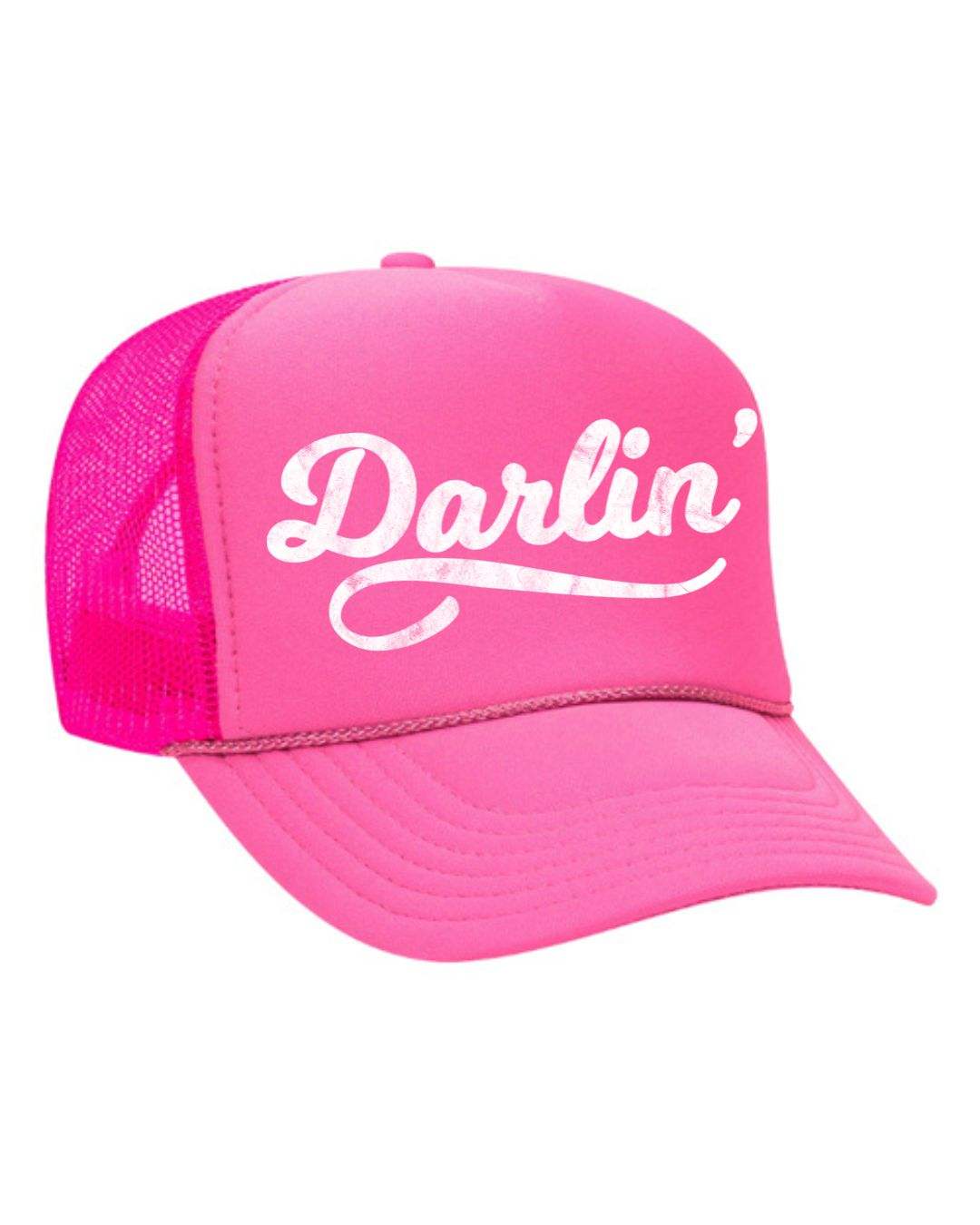Darlin' Foam Trucker Hat