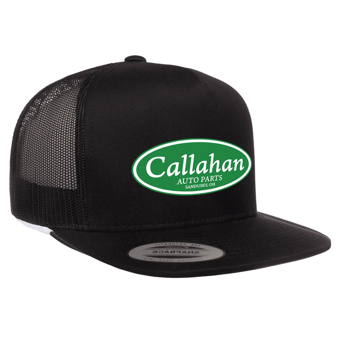 Callahan Auto Parts Patch Hat