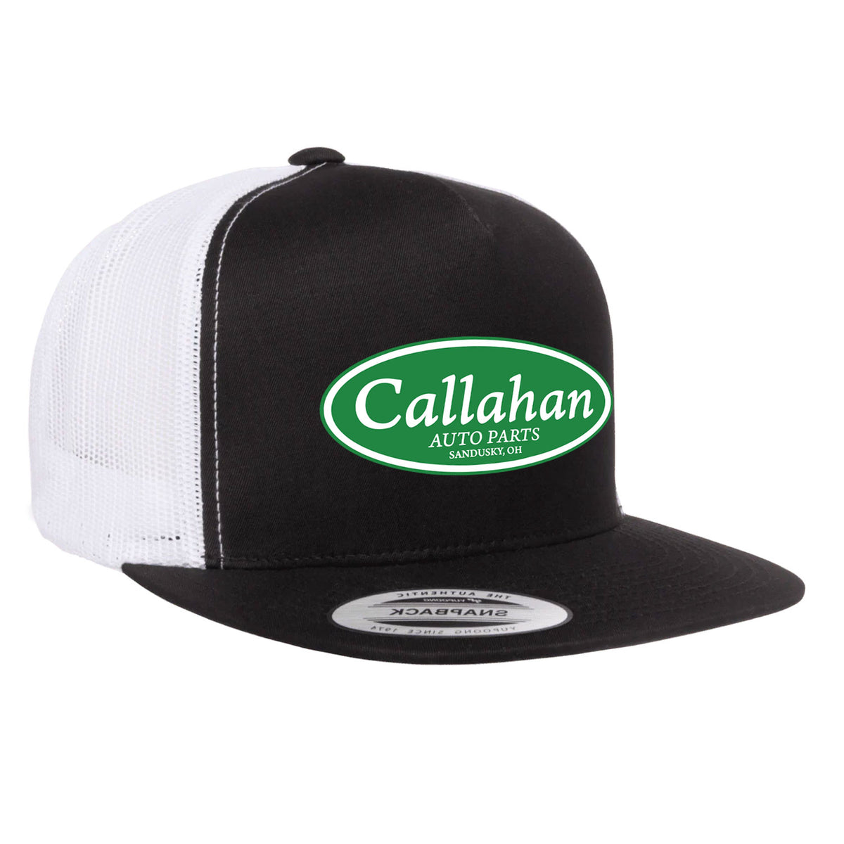 Callahan Auto Parts Patch Hat