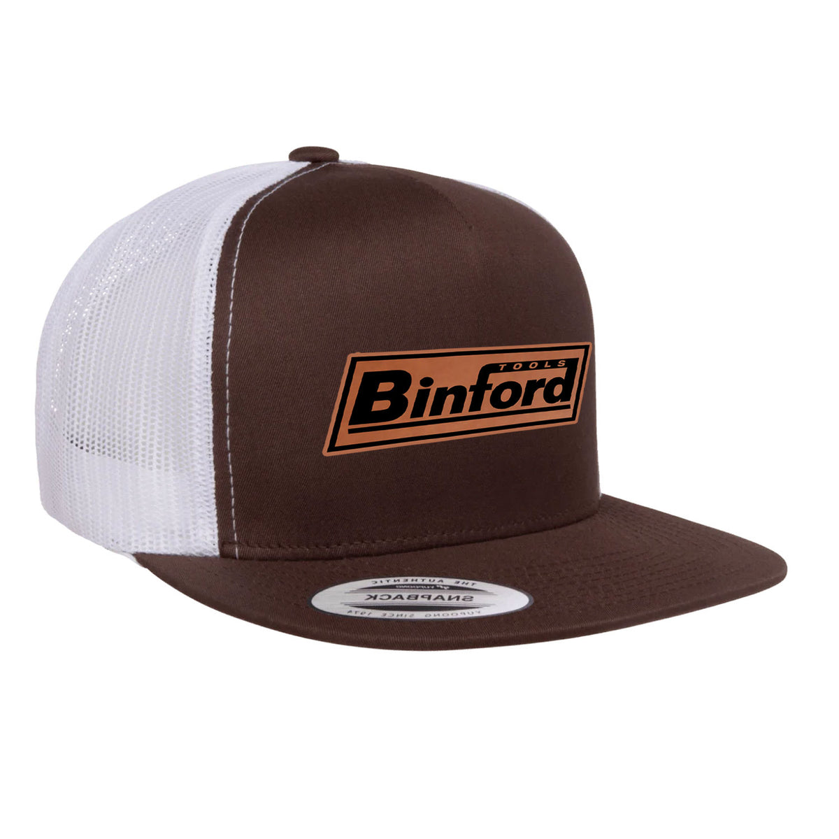 Binford Tools Patch Hat