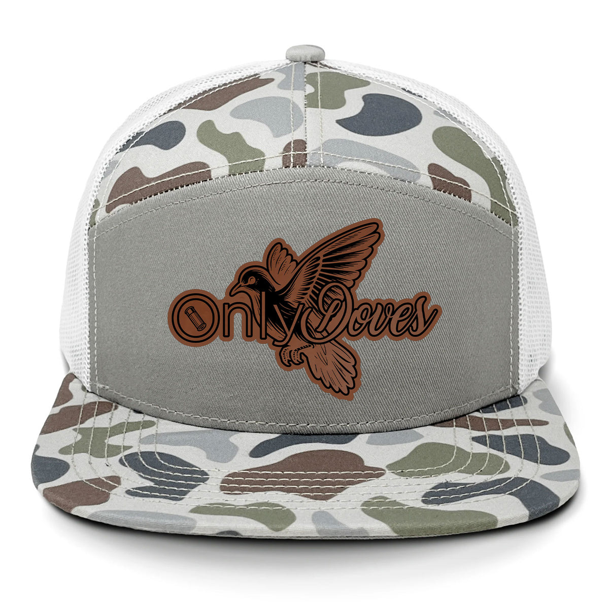 OnlyDoves Patch Hat