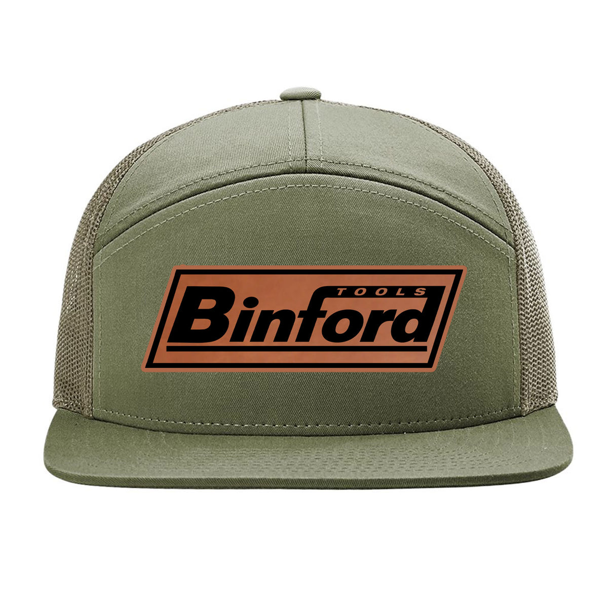 Binford Tools Patch Hat
